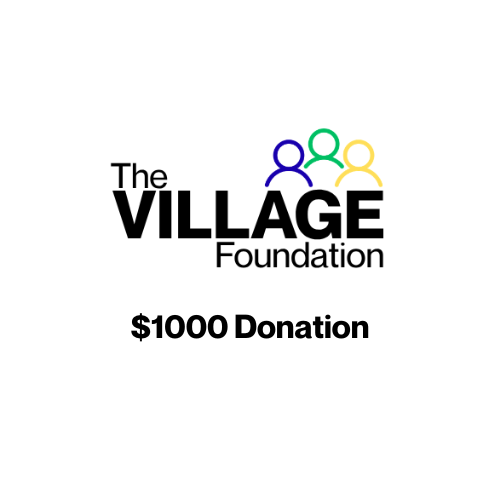 $1000 Donation