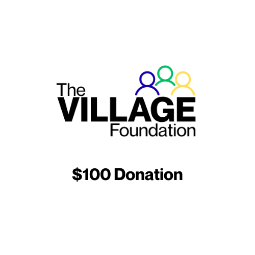 $100 Donation