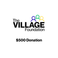 $500 Donation