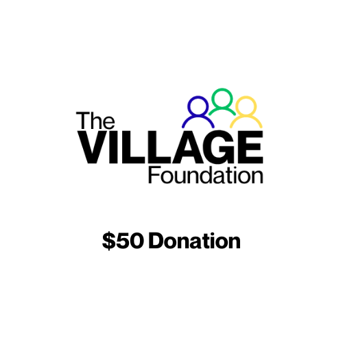 $50 Donation