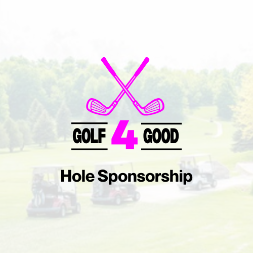 G4G Hole Sponsorship